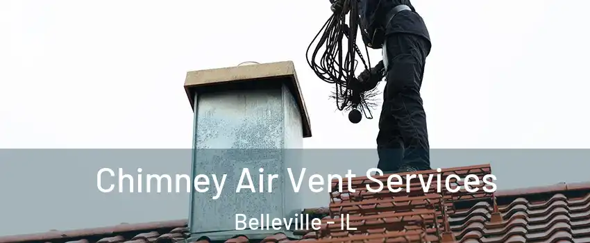  Chimney Air Vent Services Belleville - IL