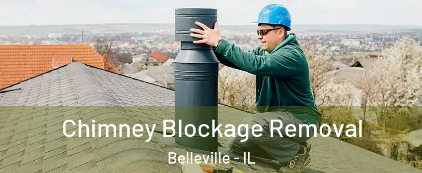  Chimney Blockage Removal Belleville - IL