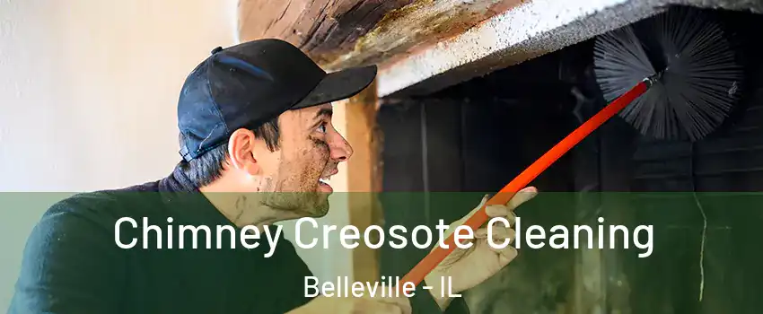  Chimney Creosote Cleaning Belleville - IL