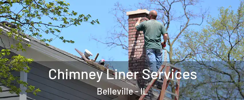  Chimney Liner Services Belleville - IL