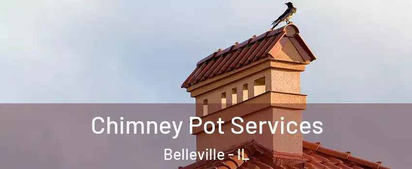  Chimney Pot Services Belleville - IL