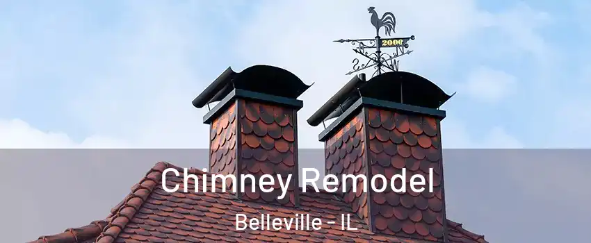  Chimney Remodel Belleville - IL