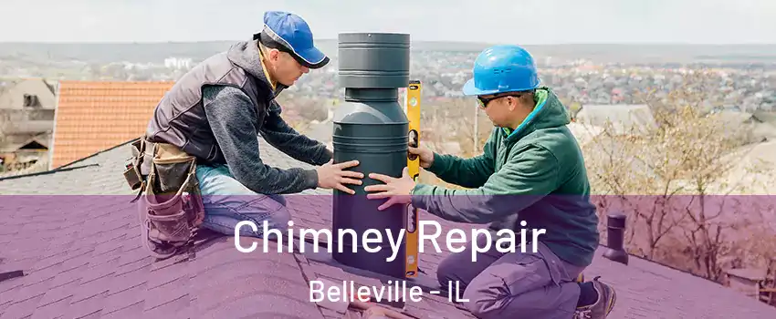  Chimney Repair Belleville - IL