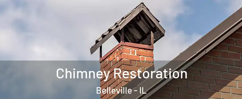  Chimney Restoration Belleville - IL