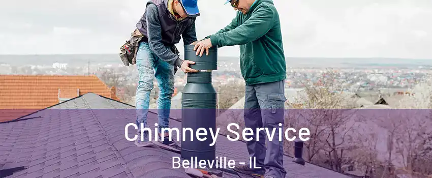  Chimney Service Belleville - IL