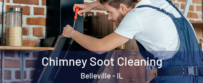  Chimney Soot Cleaning Belleville - IL