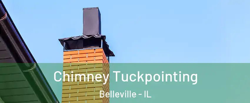  Chimney Tuckpointing Belleville - IL
