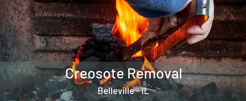  Creosote Removal Belleville - IL