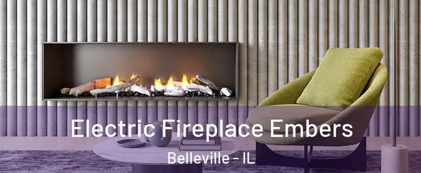  Electric Fireplace Embers Belleville - IL