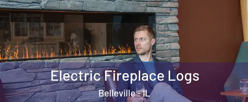  Electric Fireplace Logs Belleville - IL