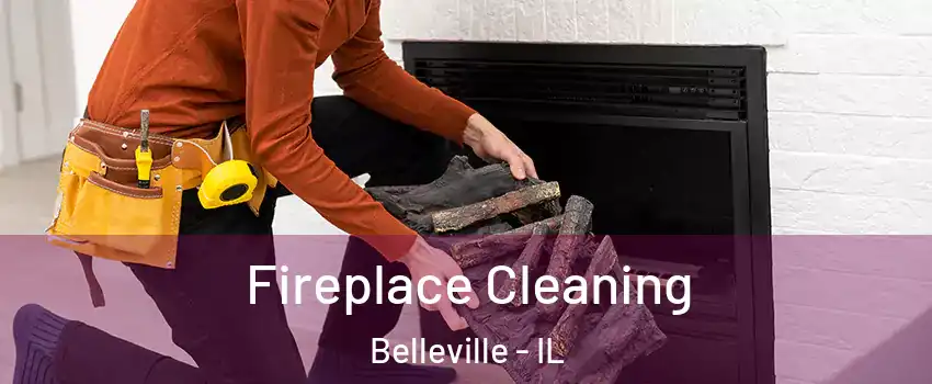  Fireplace Cleaning Belleville - IL