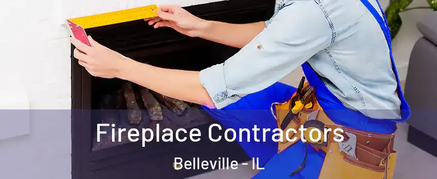  Fireplace Contractors Belleville - IL