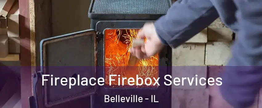  Fireplace Firebox Services Belleville - IL