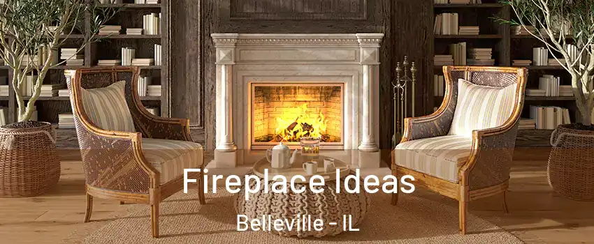  Fireplace Ideas Belleville - IL