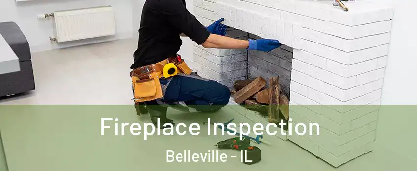 Fireplace Inspection Belleville - IL