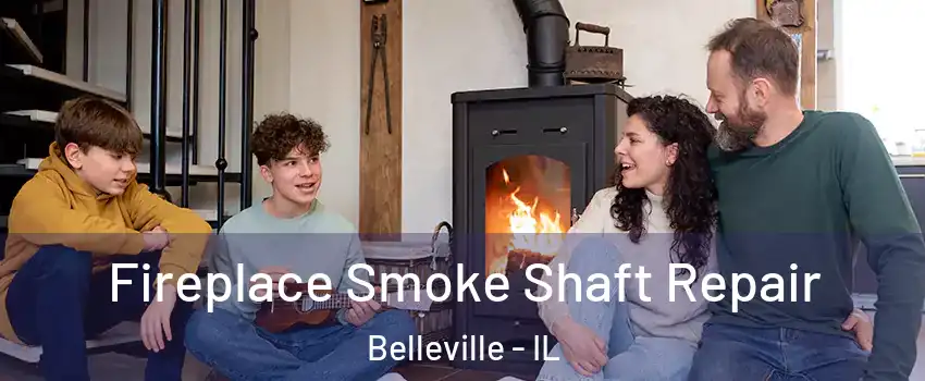  Fireplace Smoke Shaft Repair Belleville - IL