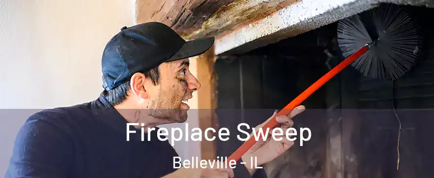  Fireplace Sweep Belleville - IL