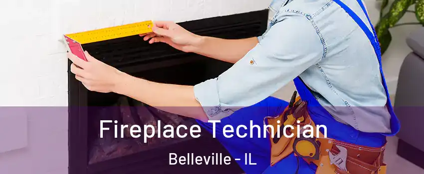 Fireplace Technician Belleville - IL