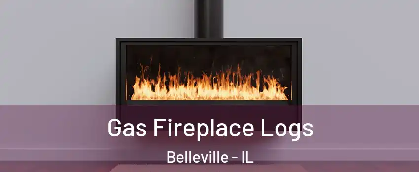  Gas Fireplace Logs Belleville - IL