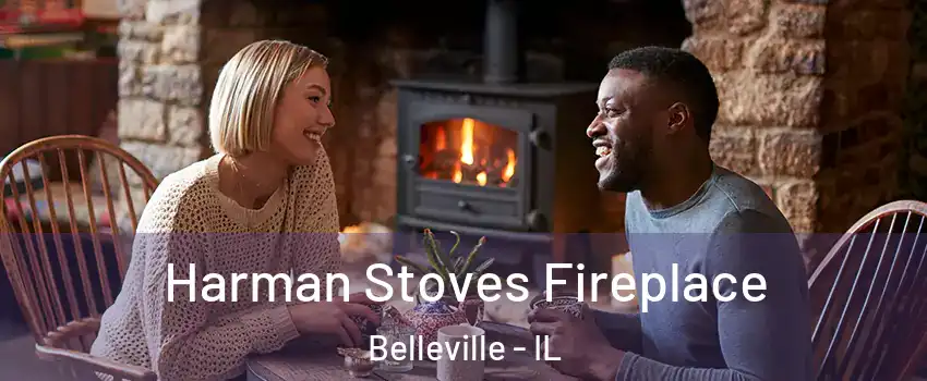  Harman Stoves Fireplace Belleville - IL