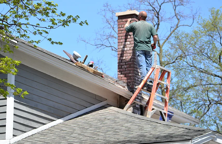 Chimney & Fireplace Inspections Services in Belleville, IL