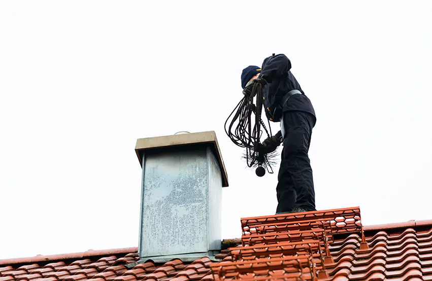 Chimney & Fireplace Sweeps in Belleville, IL