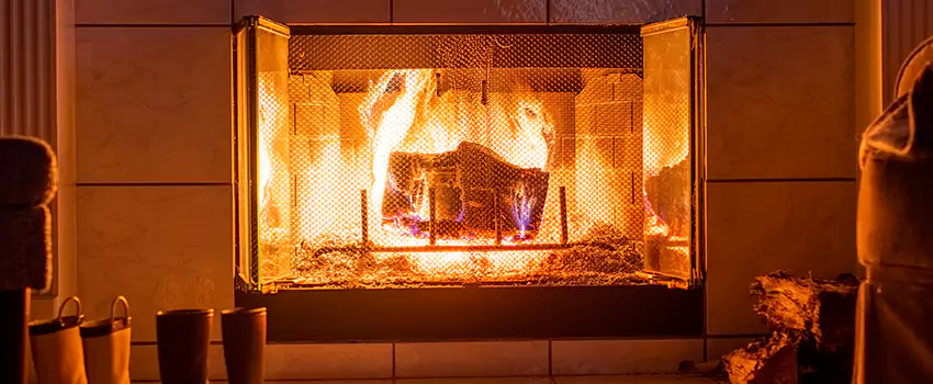 Astria Vent Free Gas Fireplaces Installation in Belleville, IL