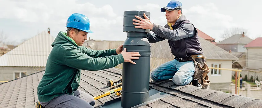 Chimney Air Vent Repair in Belleville, IL