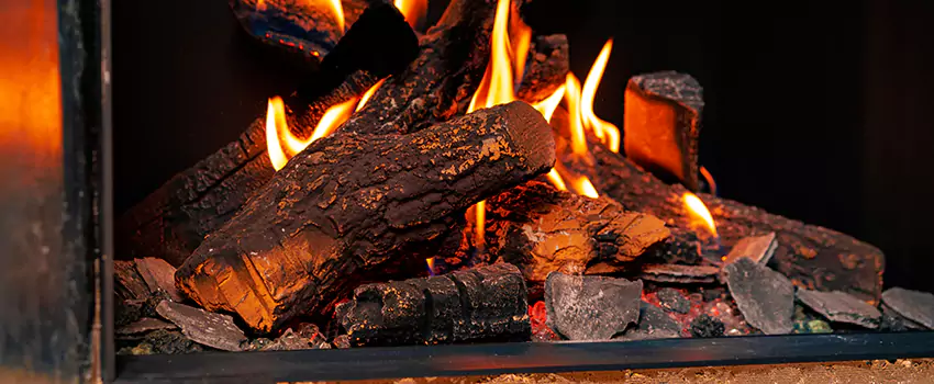 Chimney Fireplace Ash Dump Cleaning in Belleville, IL