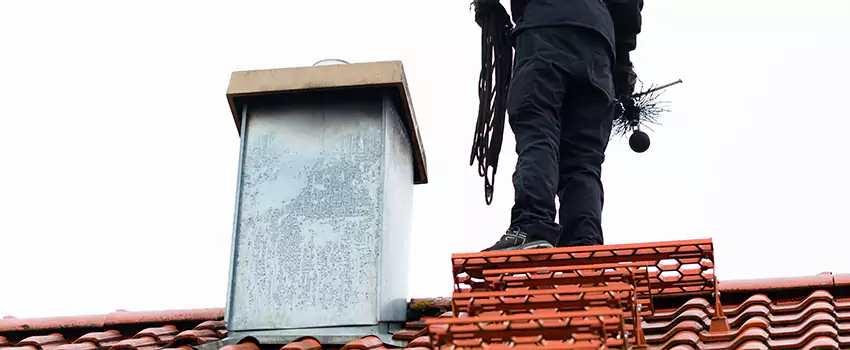 Chimney Liner Services Cost in Belleville, IL