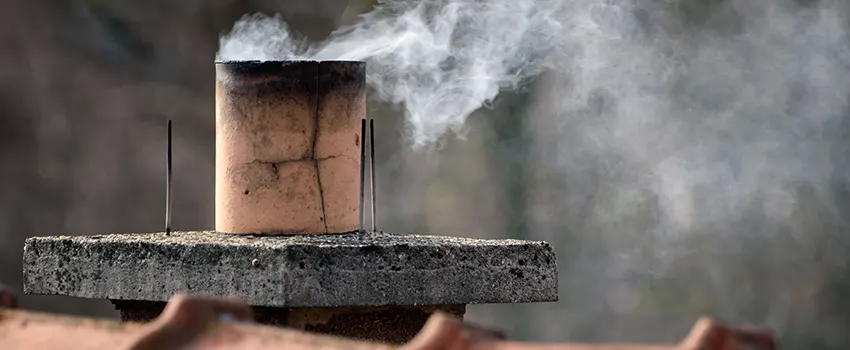 Wood Burning Chimney Odor Removal in Belleville, IL