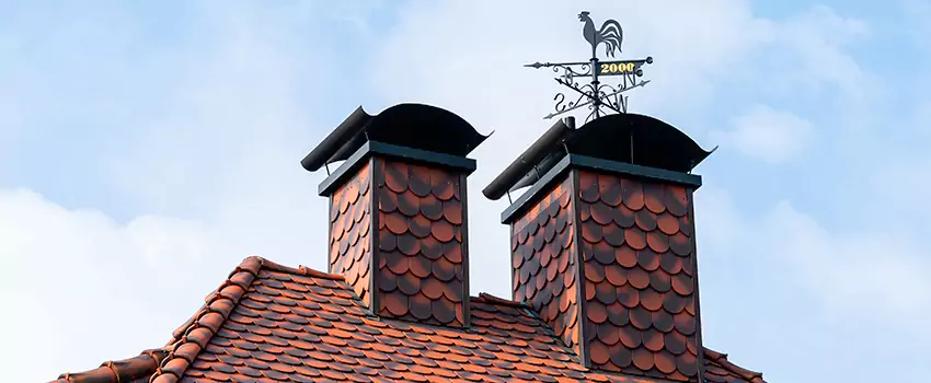Old Chimney Restoration in Belleville, Illinois