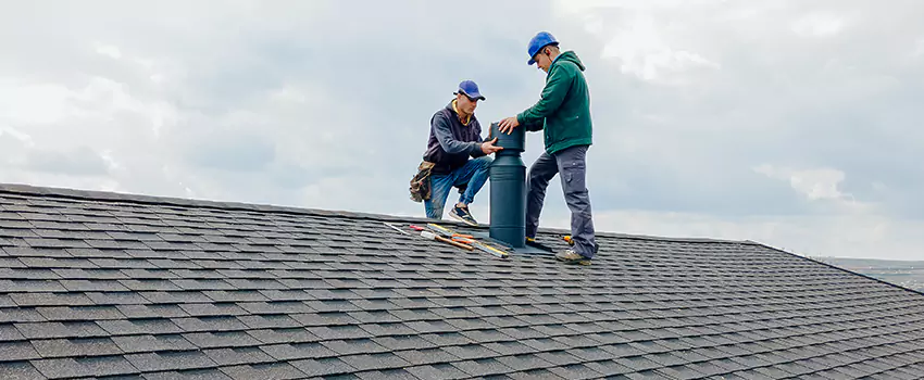 Chimney Sweep To Clear Creosote Buildup in Belleville, Illinois