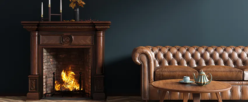 Traditional Fireplace Design Refurbishment Costs in Belleville, Illinois