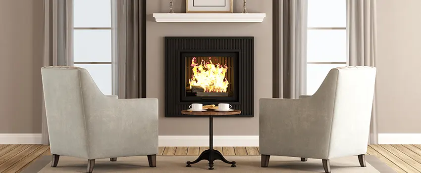 Custom Architectural Fireplace Restoration in Belleville, IL