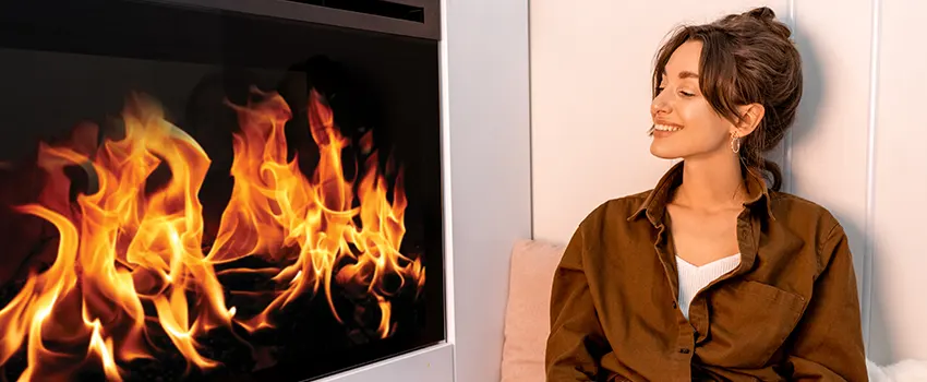 Electric Fireplace Logs Cost in Belleville, Illinois
