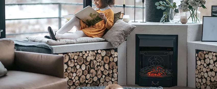 Wall Mount Electric Fireplaces Repair in Belleville, IL
