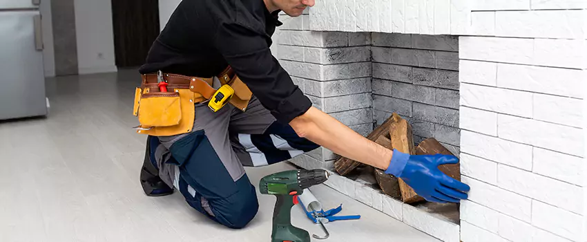 Ethanol Fireplace Installation Contractors in Belleville, Illinois