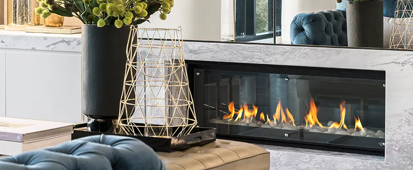 Custom Fireplace Crystals in Belleville, Illinois