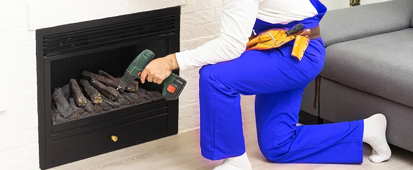 Fireplace Dampers Pivot Repair Services in Belleville, Illinois