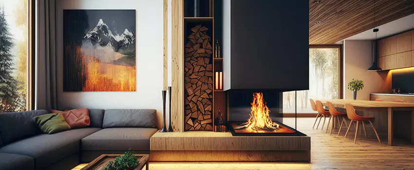 Fixing Electric Fireplace Problem in Belleville, Illinois