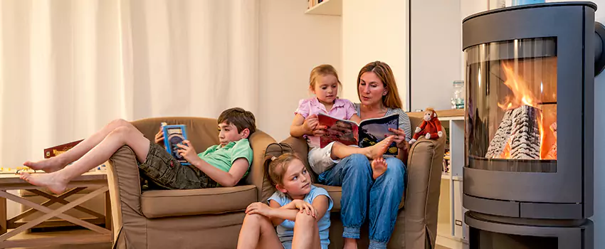 Kidsproofing Gas Fireplaces Installation in Belleville, IL