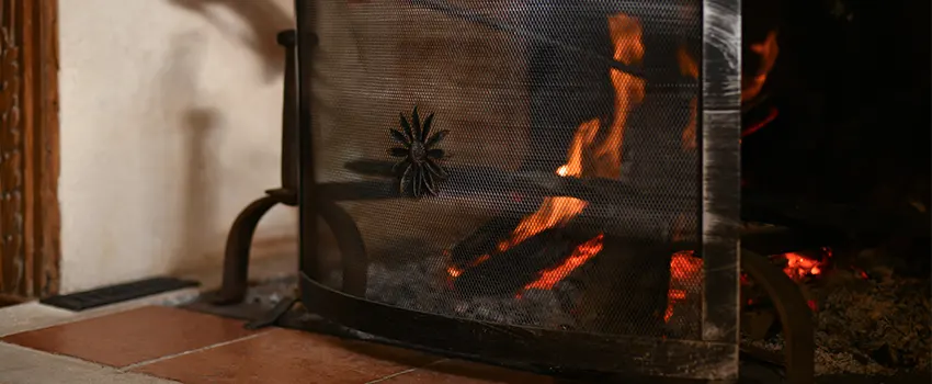 Electric Metal Fireplace installation Services in Belleville, IL