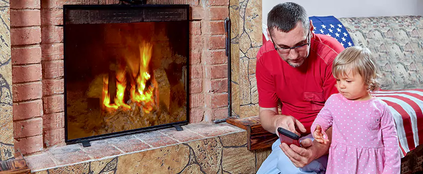 Wood-Burning Fireplace Refurbish & Restore Services in Belleville, IL