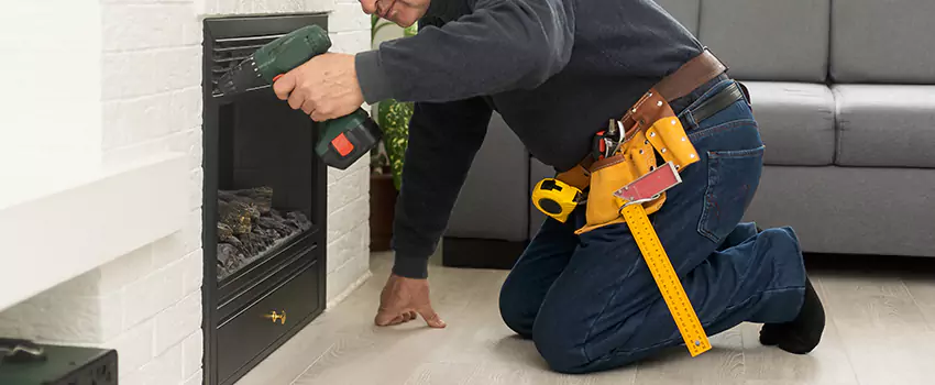 Fireplace Installation in Belleville, Illinois