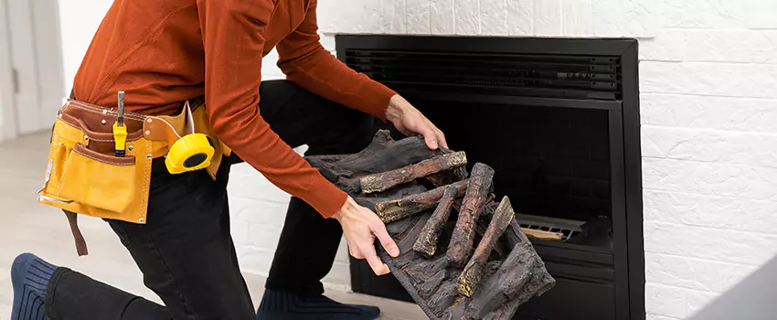 Fireplace Interior Sweeping in Belleville, IL