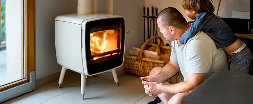 Fireplace Safety Inspection Technician in Belleville, Illinois