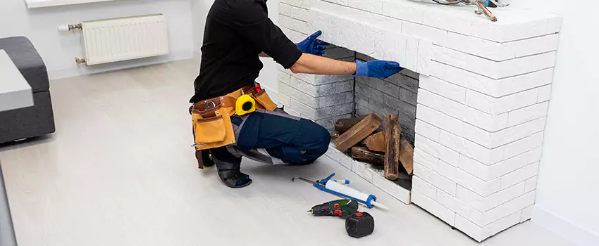 Cleaning Direct Vent Fireplace in Belleville, IL