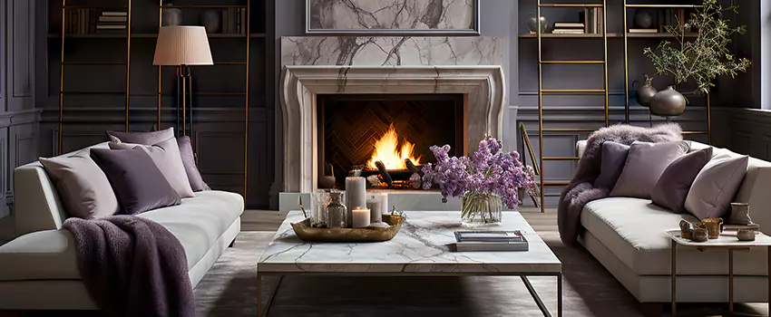 Fireplace Xtrordinair Ember-Glo Insert Fireplace Maintenance in Belleville, Illinois