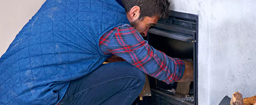 Fix Non-Working Prefabricated Fireplace in Belleville, IL